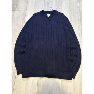 Vintage H&M Cable Knit Sweater Men Size L